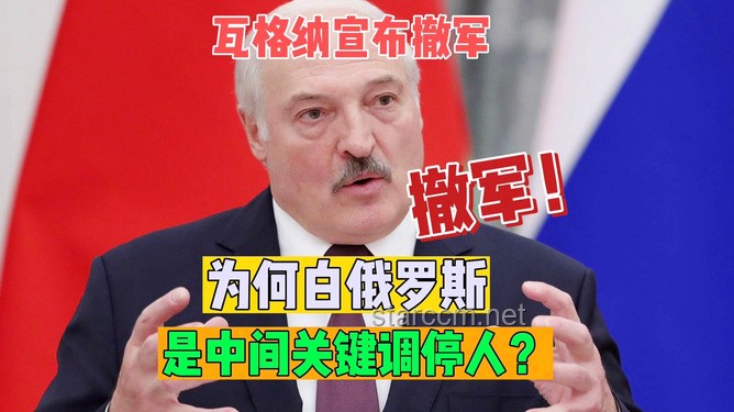 瓦格纳撤军启示：战略转型与跨界创新的实战演练