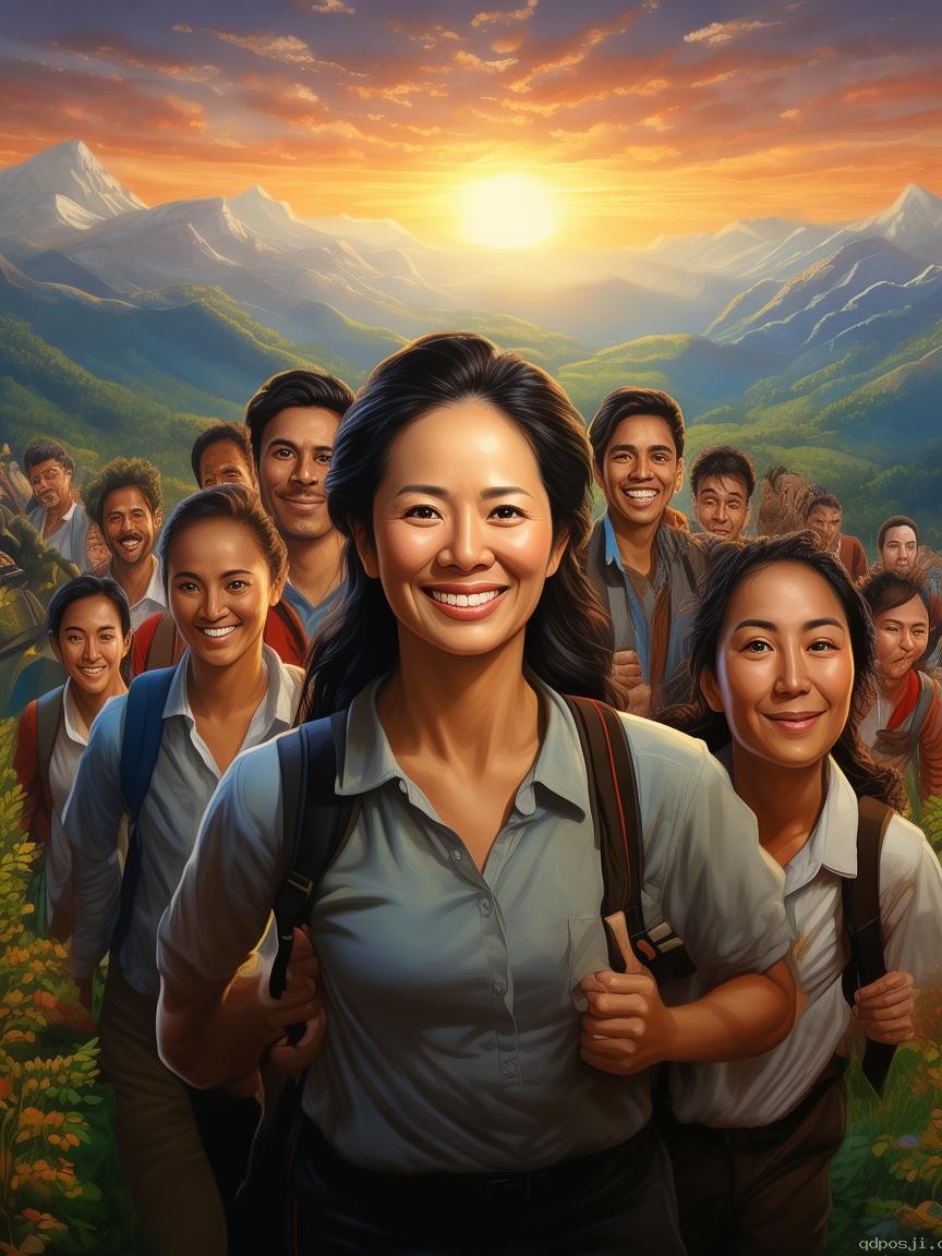走出大山，托起希望：张桂梅学生教育出路探索